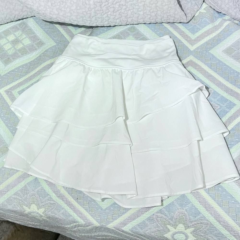 Aerie Women’s Ruffled Tennis Skirt